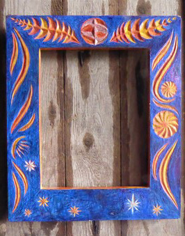 Spiegelrahmen klein