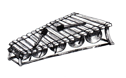 balafon klein
