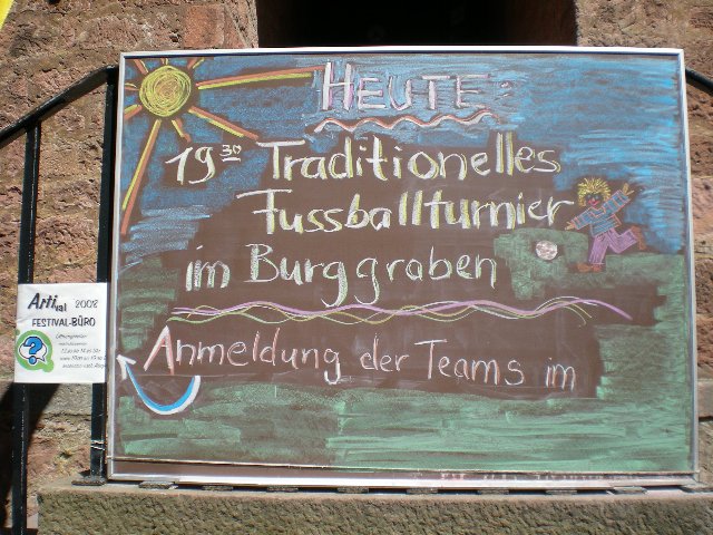 fuballturnier